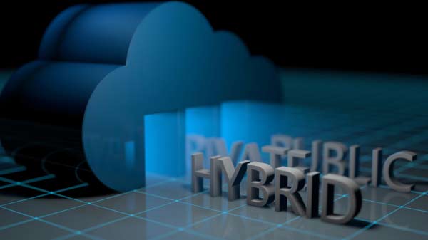 Private Hybrid Cloud