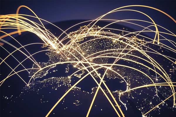 Global SIP Trunking