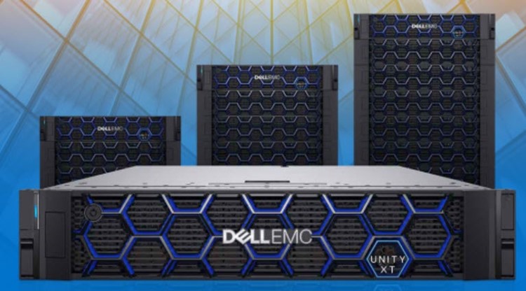 Hybrid Flash Storage Storage